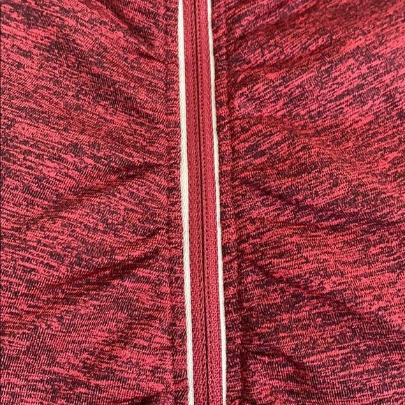 Yoga/Workout 1/2 Zip pullover - Picture 2 of 9